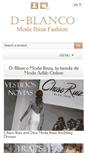 Mobile Screenshot of d-blanco.es